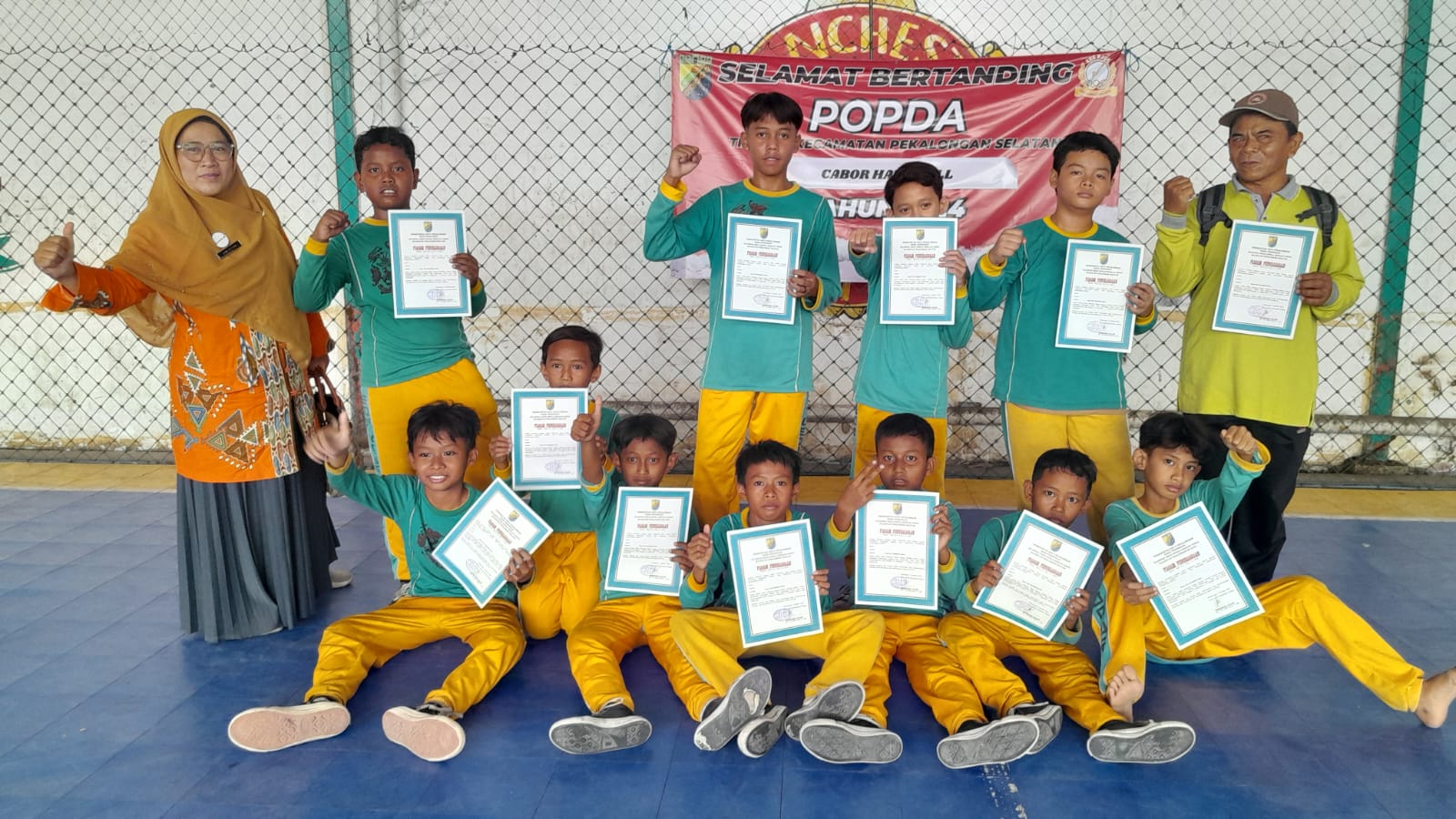 POPDA Handball 2024